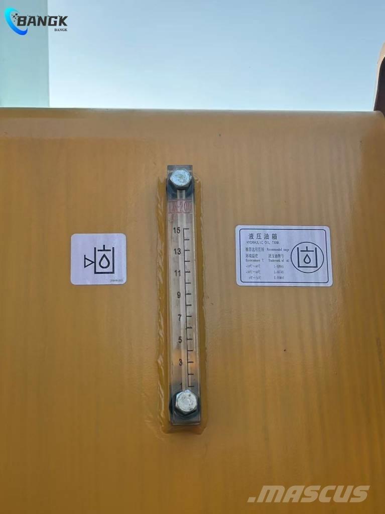 SDLG 936L Naudoti ratiniai krautuvai