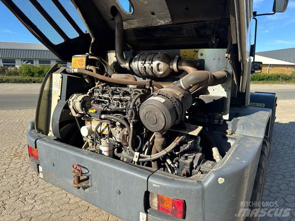 Terex TL 100 Naudoti ratiniai krautuvai