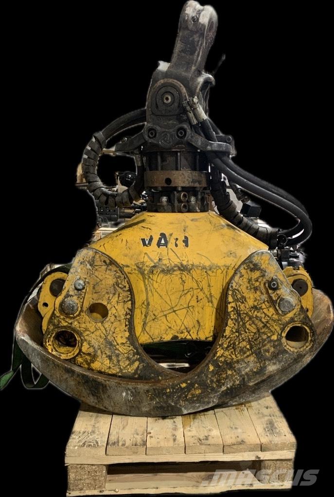 Vahva C36HD Naudoti miškovežiai (Forvarderiai)