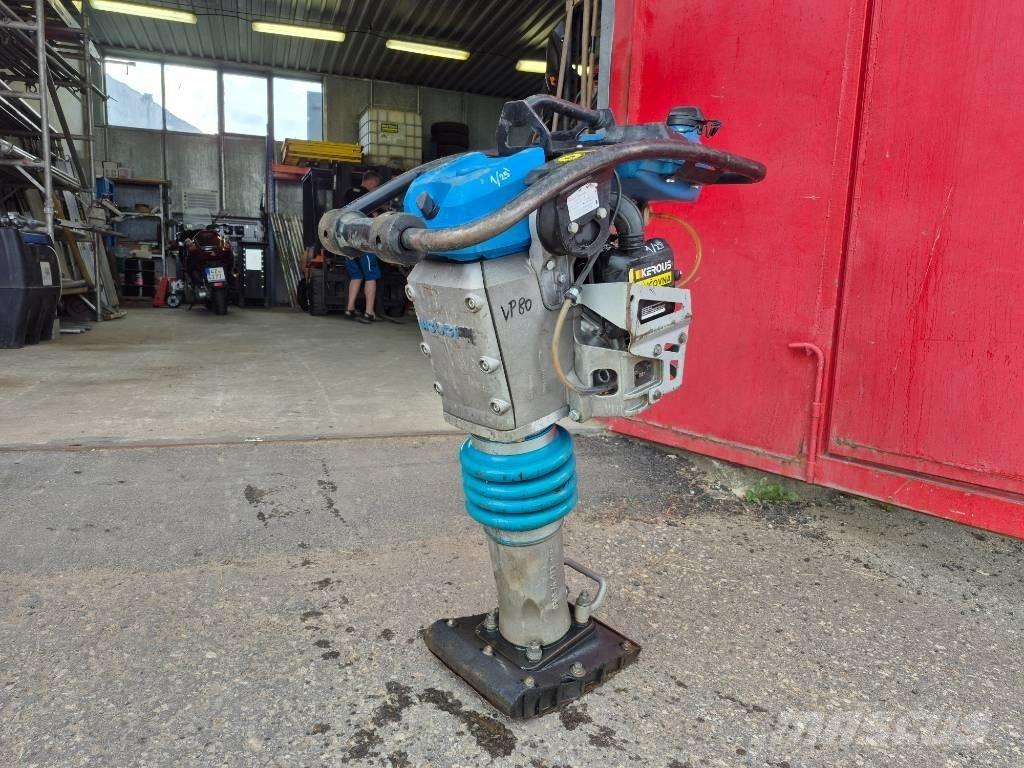 Weber SRV 620 II Plūktuvai