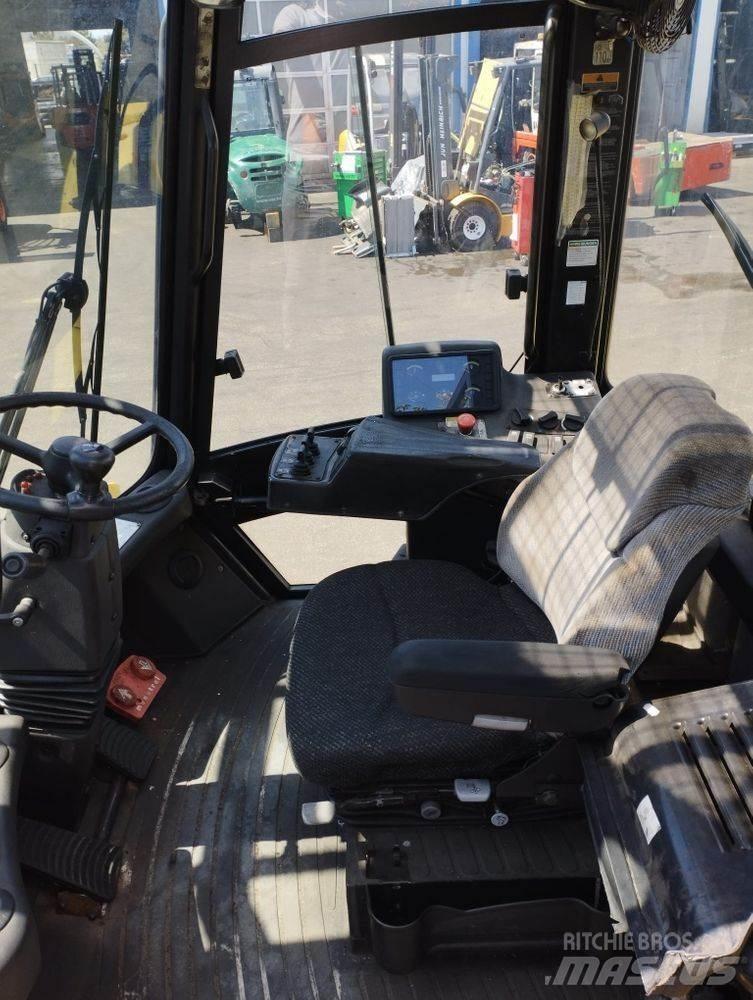 Hyster H9.00XM LPG (dujiniai) krautuvai