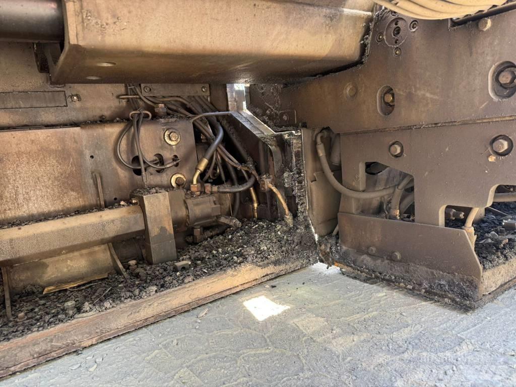 Dynapac SD 2500 WS Asfalto klotuvai