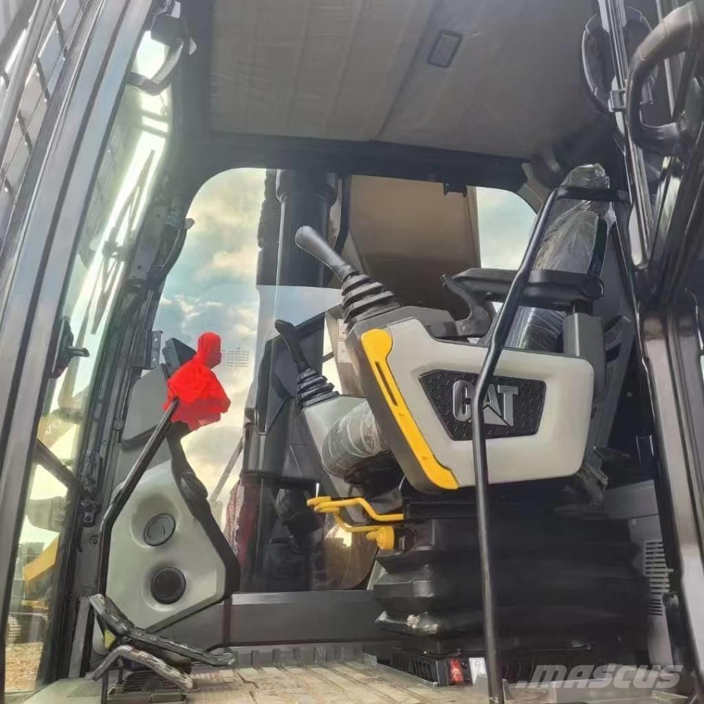 CAT 336GC Vikšriniai ekskavatoriai