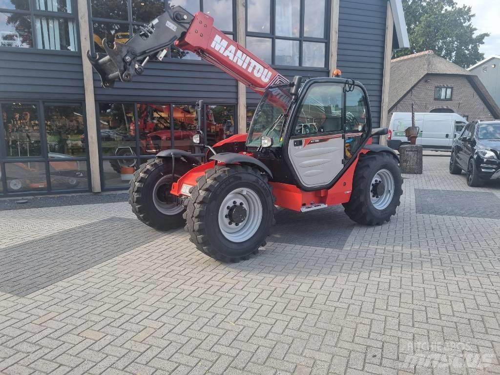 Manitou MT 733 Teleskopiniai krautuvai