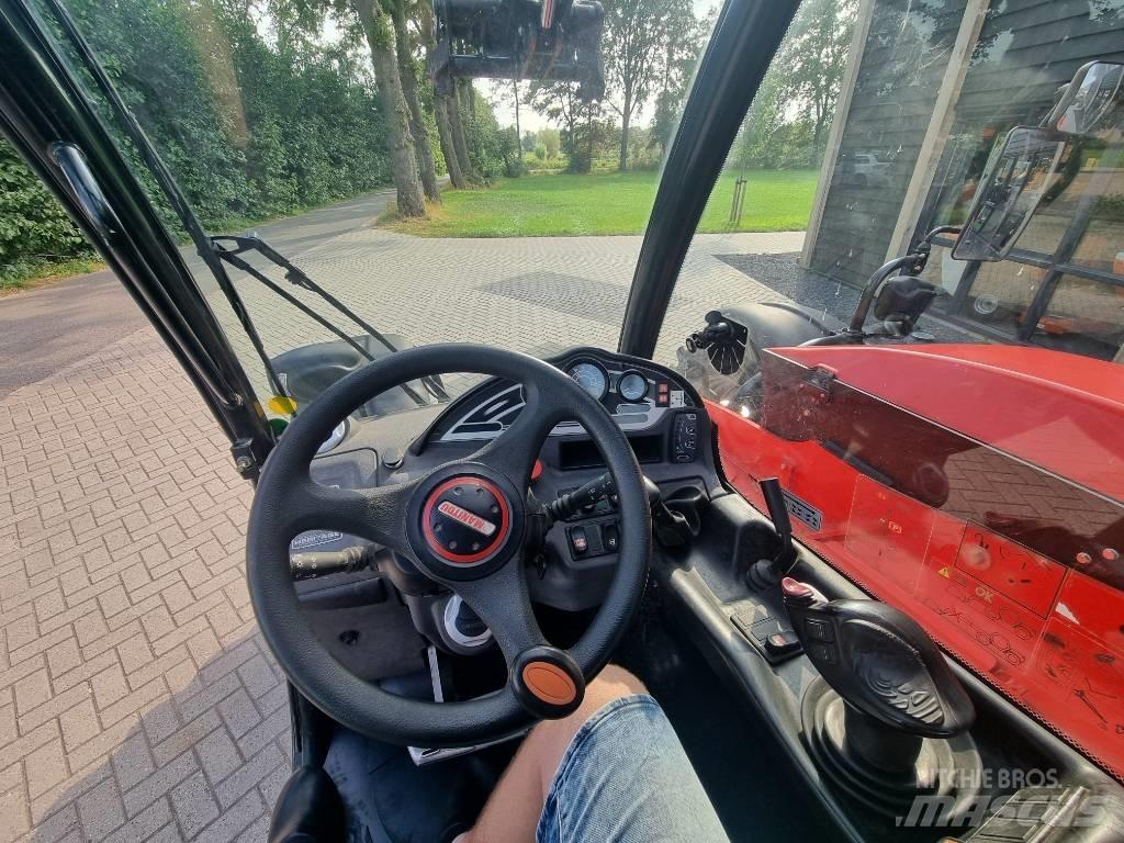 Manitou MT 733 Teleskopiniai krautuvai