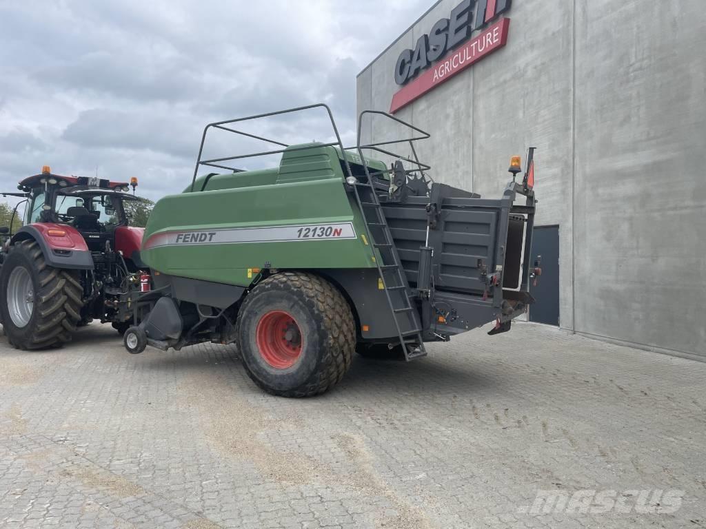 Fendt 12130 N Stačiakampių ryšulių presai