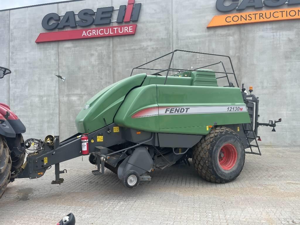 Fendt 12130 N Stačiakampių ryšulių presai
