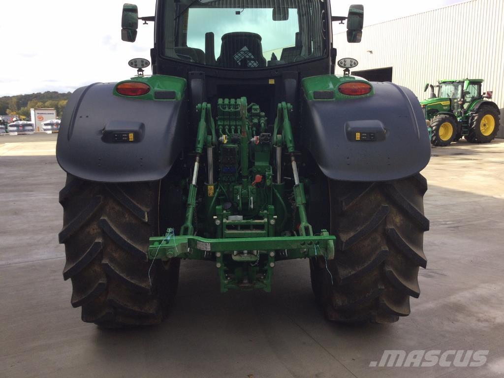 John Deere 6R250 Traktoriai