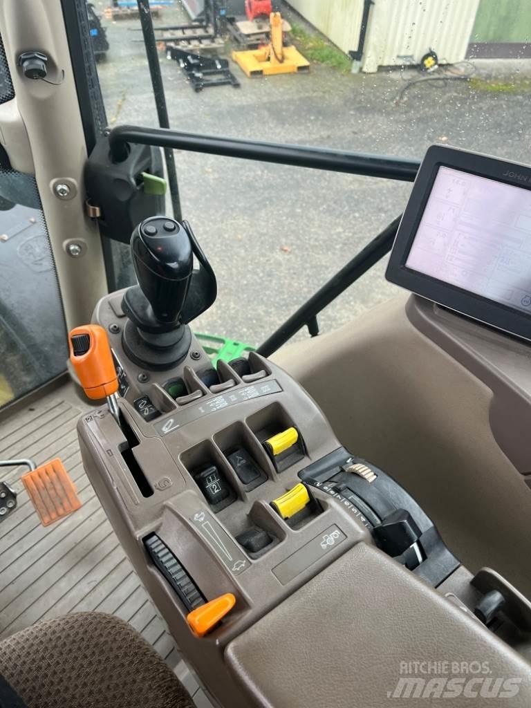 John Deere 6190 R Traktoriai