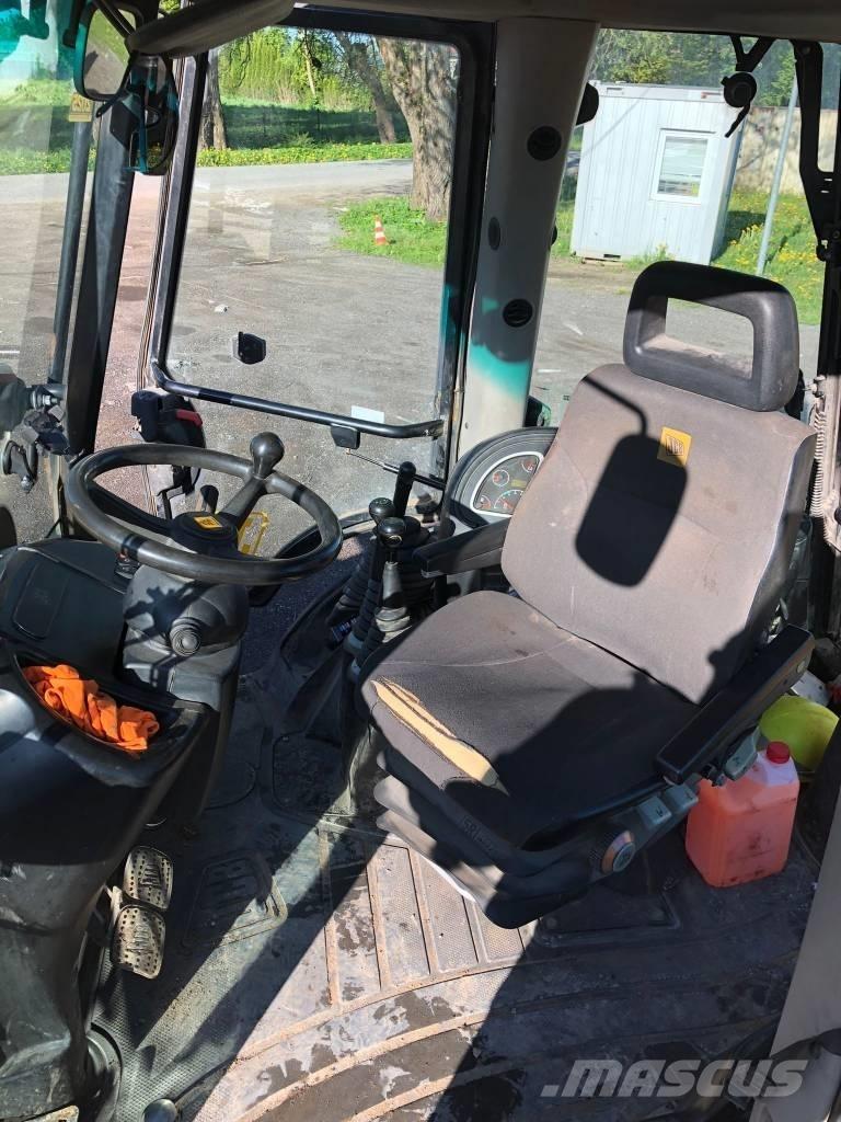 JCB 4 CX Eco Ekskavatoriniai krautuvai