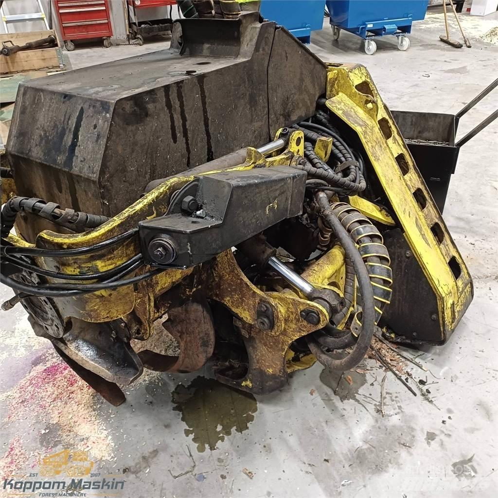 John Deere 415 Medžių kirtimo mašinų darbinės galvos