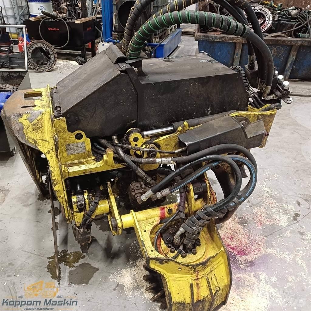 John Deere 415 Medžių kirtimo mašinų darbinės galvos