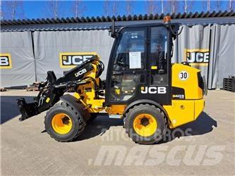 JCB 403C PLUS SV Mini krautuvai