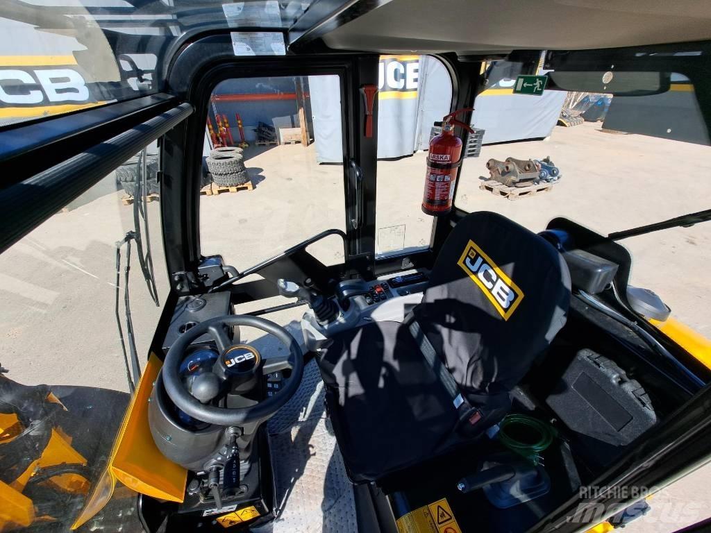 JCB 403C PLUS SV Mini krautuvai