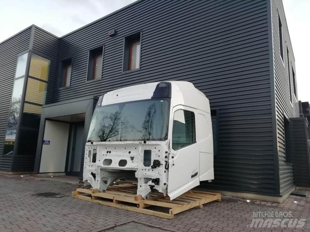 Volvo FH - Euro 6 Kabinos ir salonai
