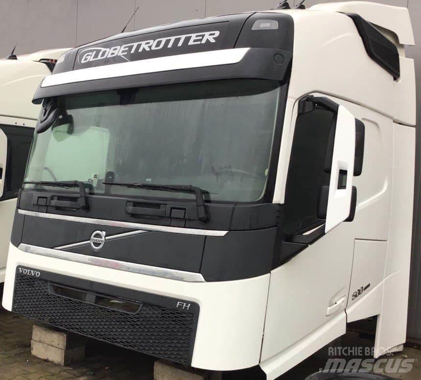 Volvo FH - Euro 6 Kabinos ir salonai