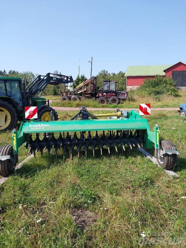  Kvickfinn 3000 Kultivatoriai