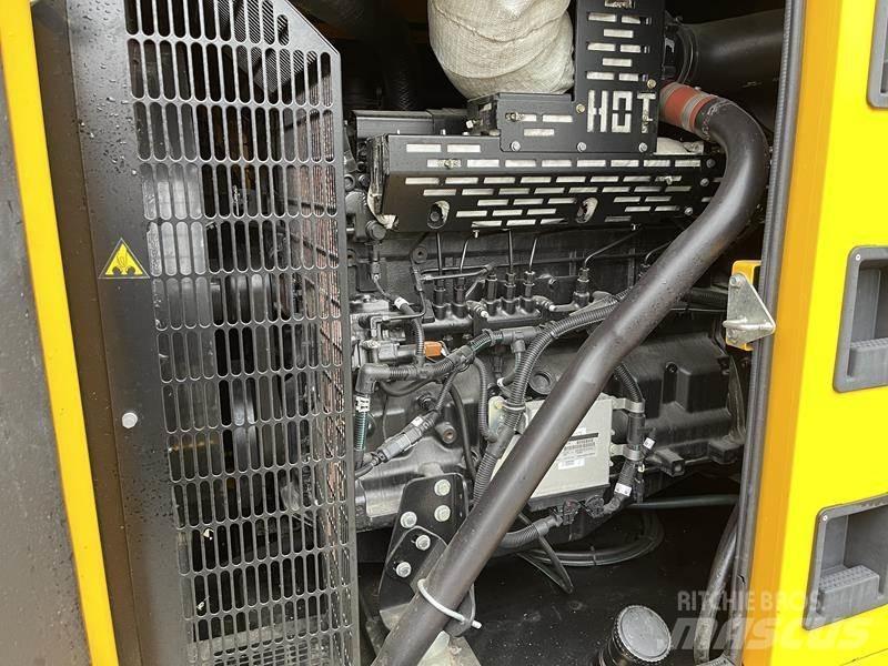 Sdmo R 165 C3 Dyzeliniai generatoriai