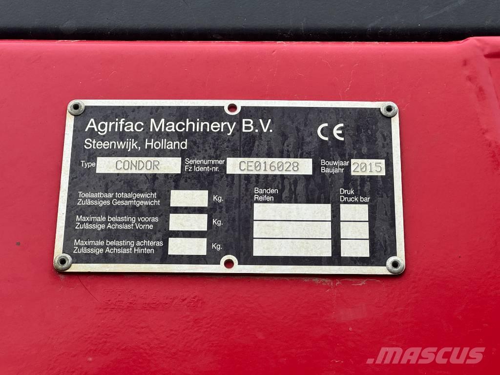 Agrifac CE016028 Savaeigiai purkštuvai