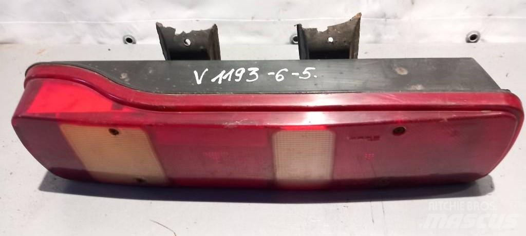 Volvo FH12   20565103 Važiuoklė ir suspensija