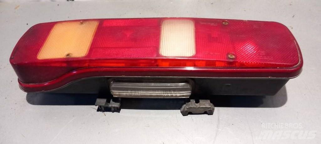 Volvo FH12   20565103 Važiuoklė ir suspensija