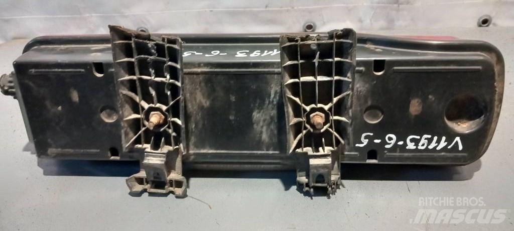Volvo FH12   20565103 Važiuoklė ir suspensija