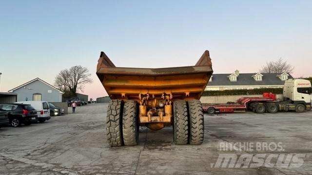 Aveling Barford RD40 Atliekų išvežimo technika