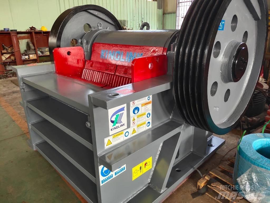 Kinglink PEX1251 Trupintuvai