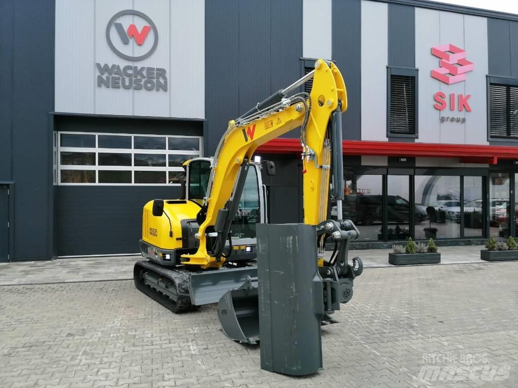 Wacker Neuson ET 65 Vikšriniai ekskavatoriai