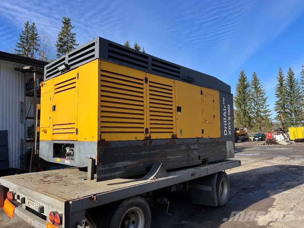 Atlas Copco XRYS 577 Kompresoriai