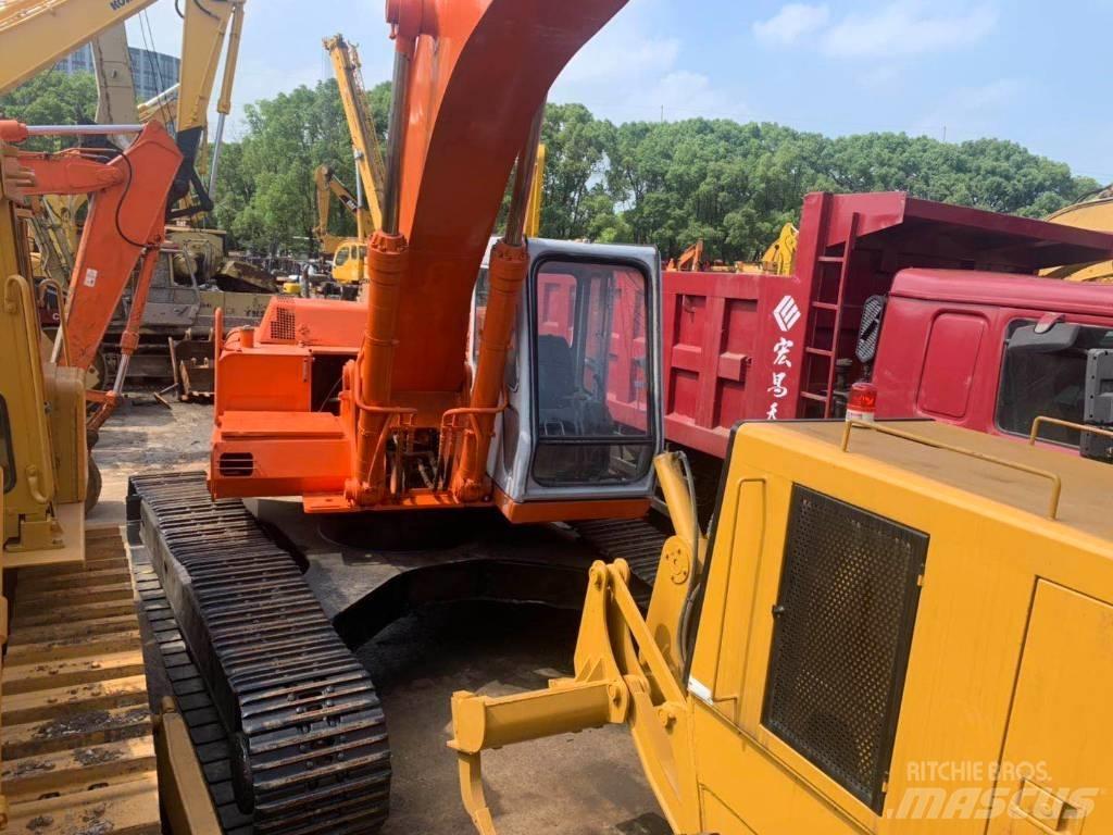 Hitachi EX300 Vikšriniai ekskavatoriai