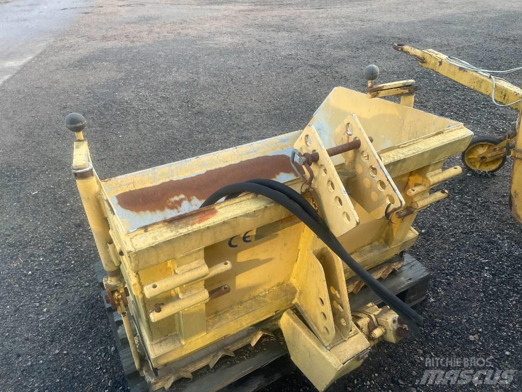 Falköping S-3 Smėlio ir druskos barstytuvai