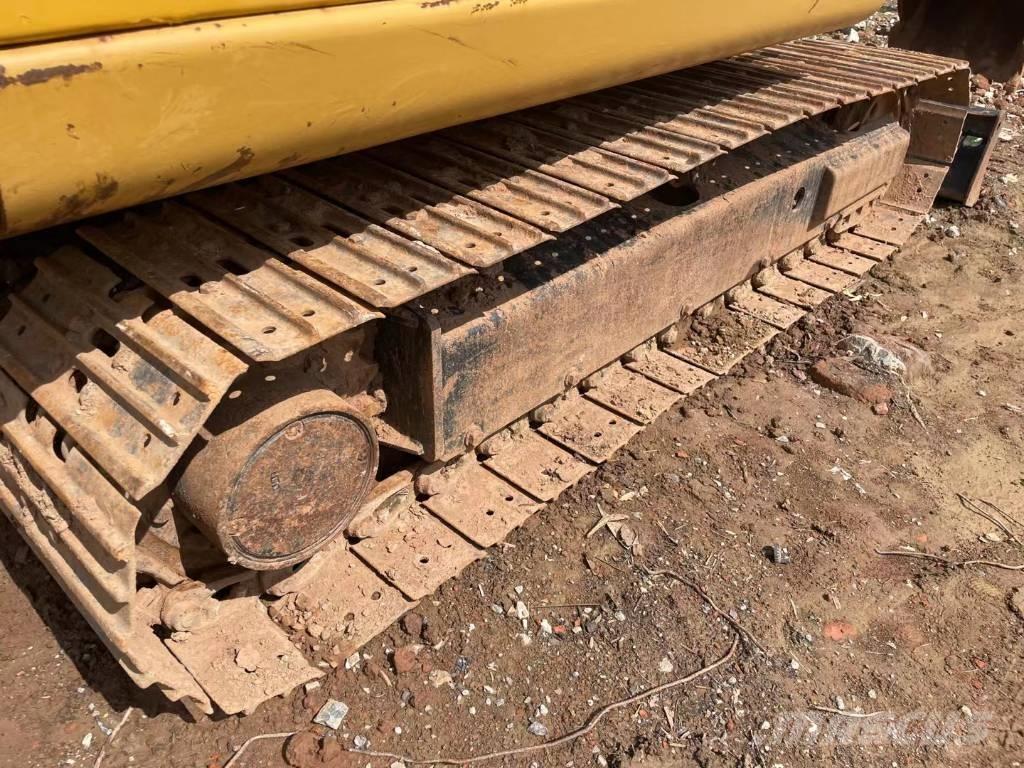 CAT 305.5E2 Mini ekskavatoriai < 7 t