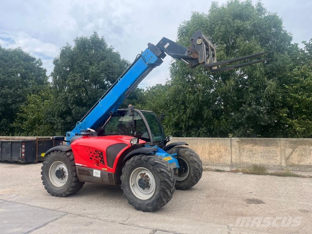 Manitou MT 932 Teleskopiniai krautuvai