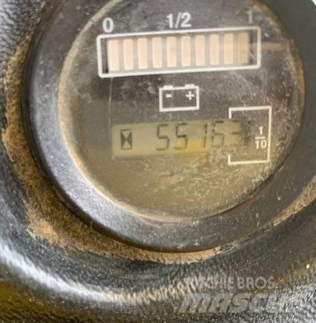 Yale MP20X Žemų aukščių keltuvai su platforma