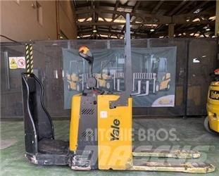 Yale MP20X Žemų aukščių keltuvai su platforma