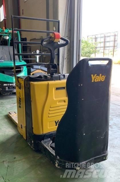 Yale MP20X Žemų aukščių keltuvai su platforma