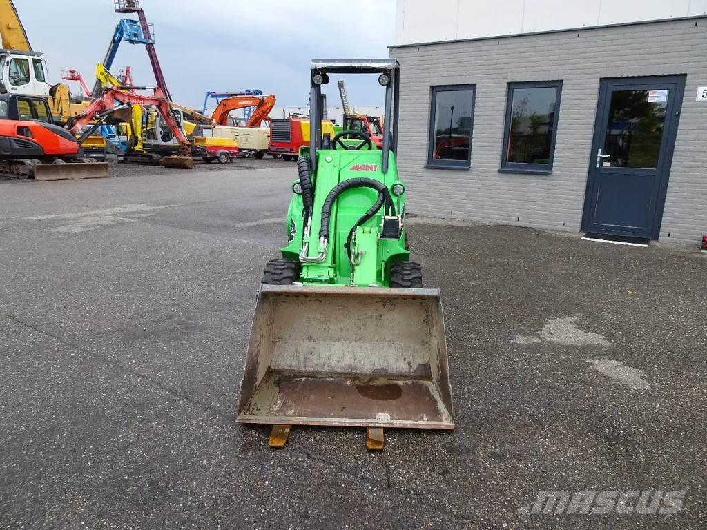 Avant 423 Mini krautuvai