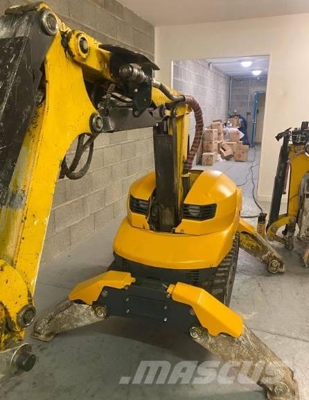 Brokk 110 Mini ekskavatoriai < 7 t