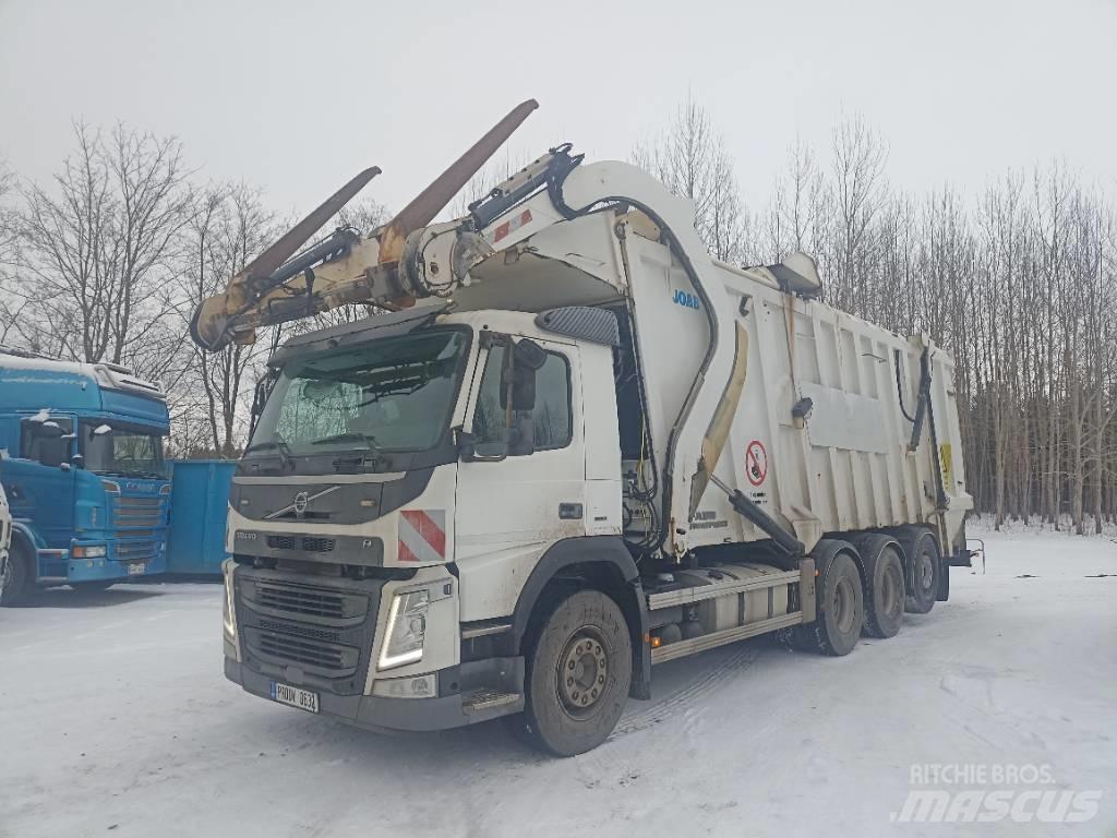Volvo FM 460 Kita