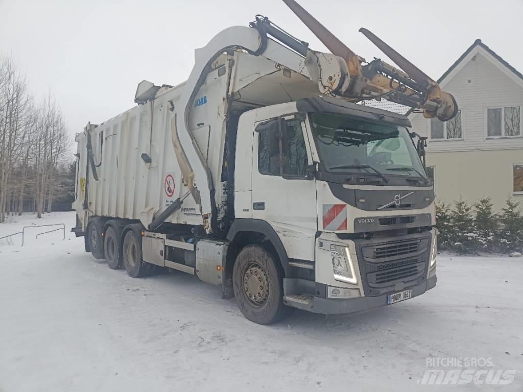 Volvo FM 460 Kita