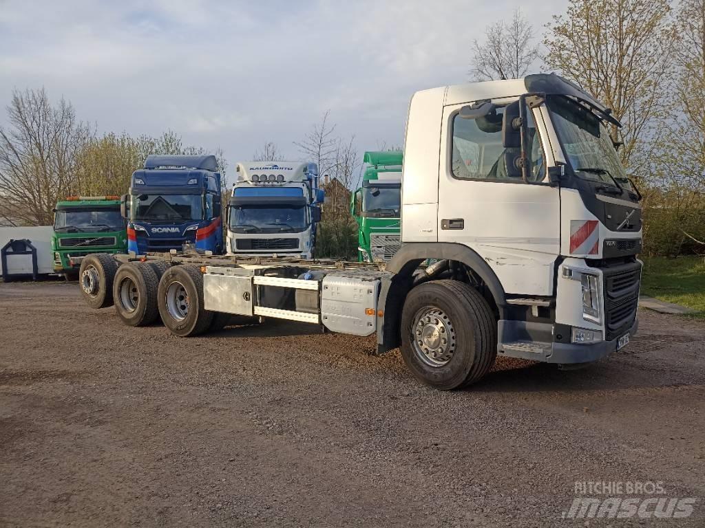 Volvo FM 460 Kita