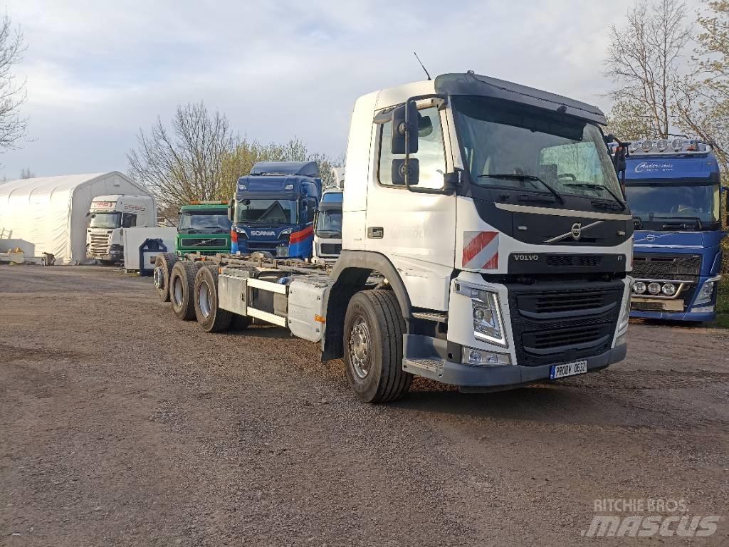 Volvo FM 460 Kita