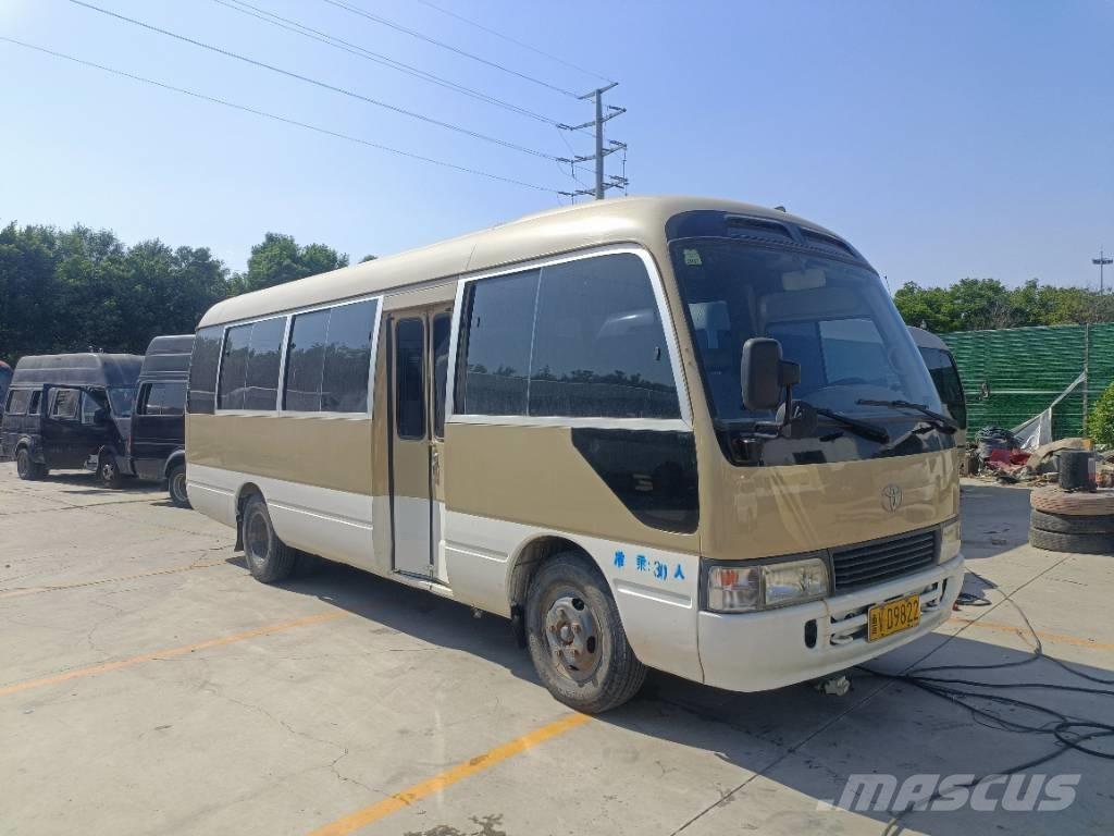 Toyota Coaster Bus Mikroautobusai