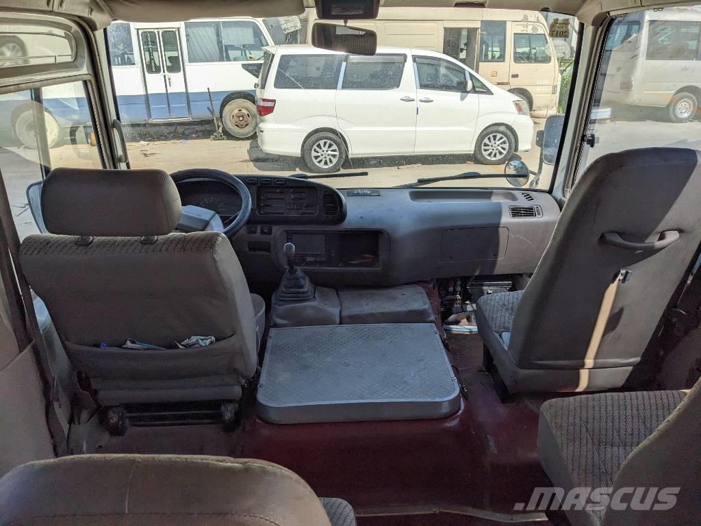 Toyota Coaster Bus Mikroautobusai