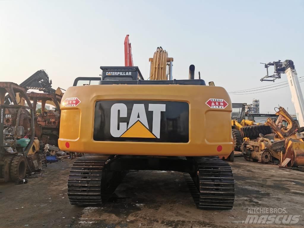 CAT 330DL Vikšriniai ekskavatoriai