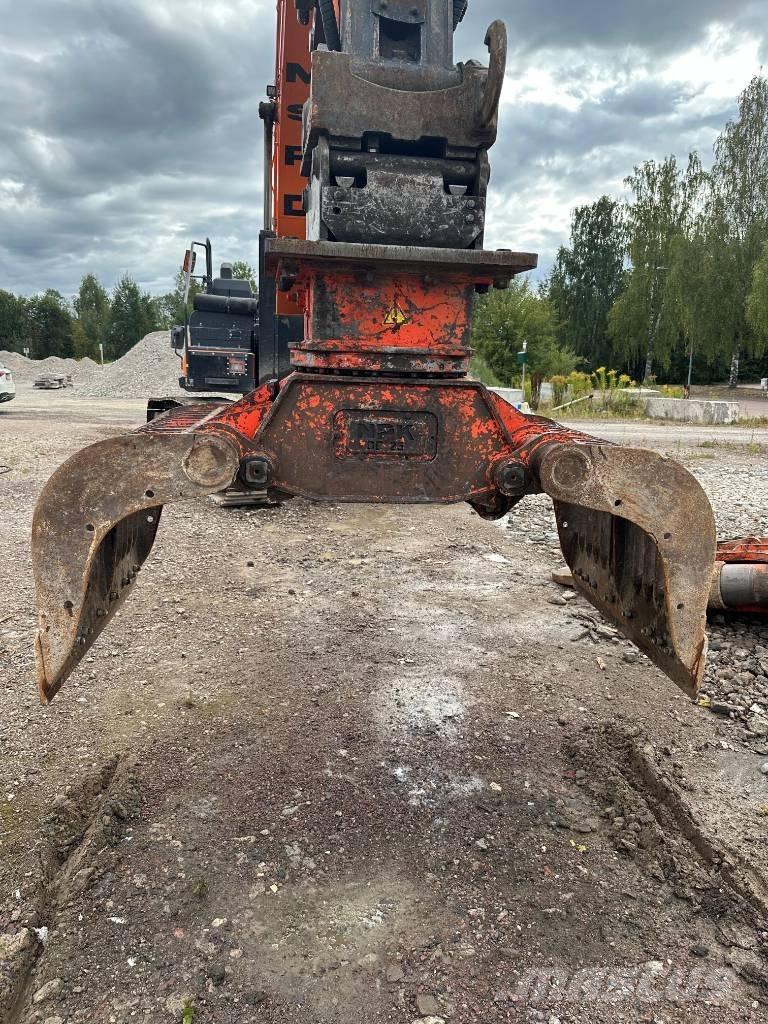 NPK DG-25 Kiti naudoti statybos komponentai