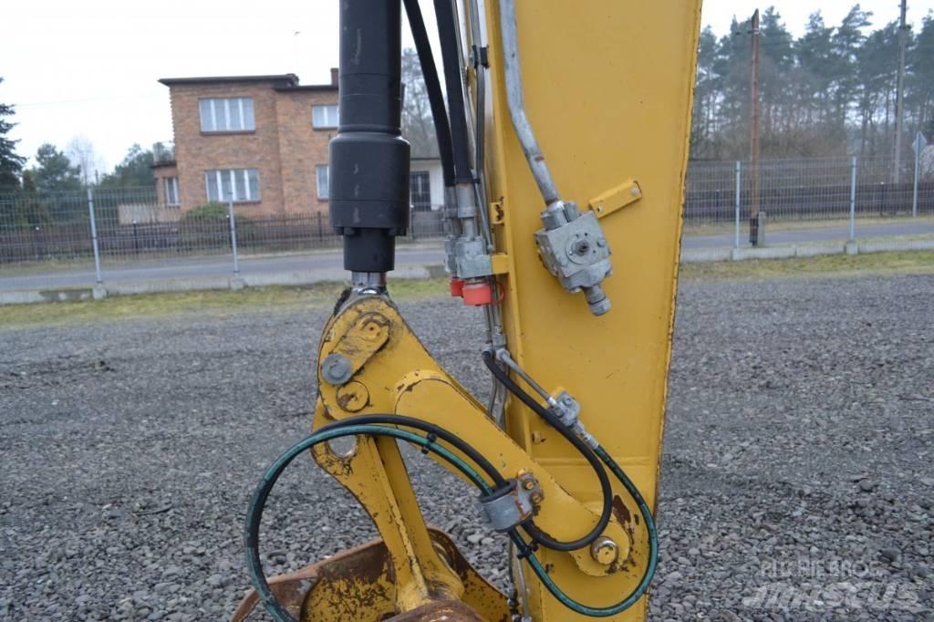 CAT M 315 D Ratiniai ekskavatoriai
