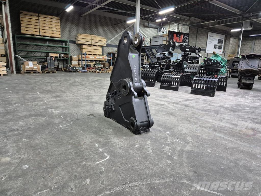 Verachtert B50 JAW Rėžtuvai