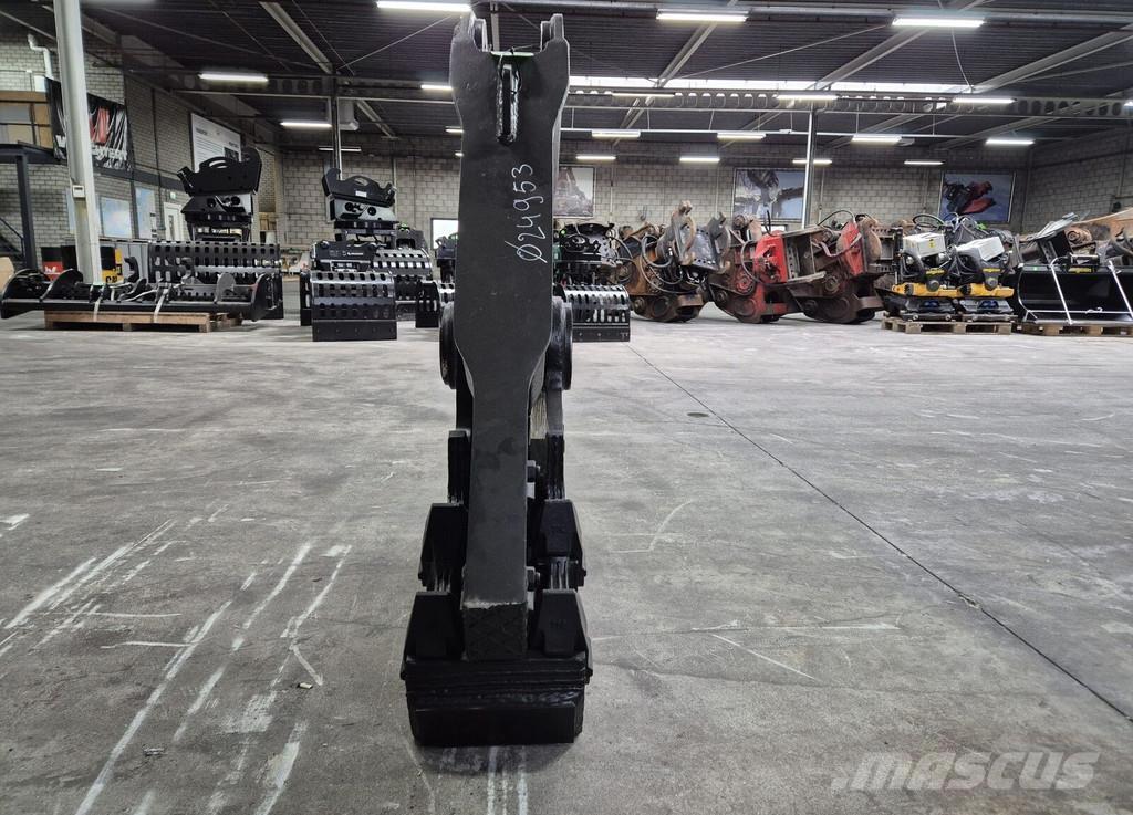 Verachtert B50 JAW Rėžtuvai